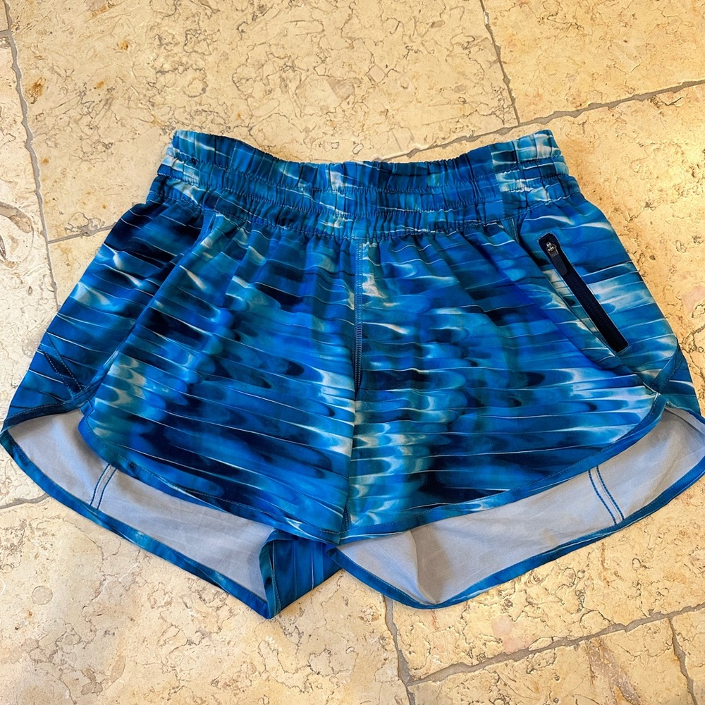 Lululemon Tracker Shorts